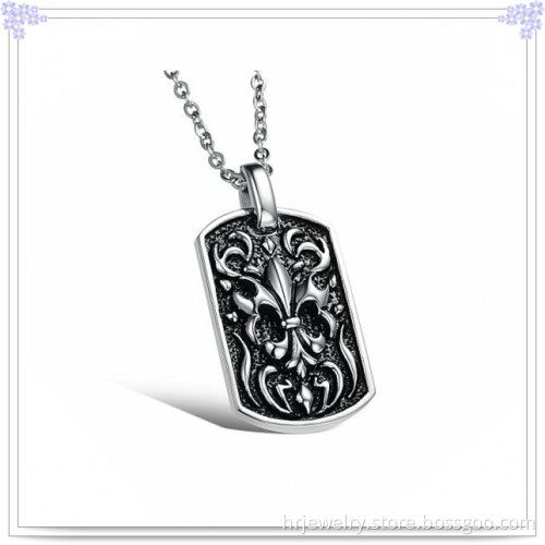 Fashion Jewelry Stainless Steel Pendant for Charm Men (HR2079)